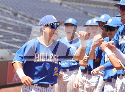 Thumbnail 3 in Grossmont vs. Steele Canyon @ Petco Park photogallery.