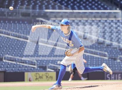Thumbnail 3 in Grossmont vs. Steele Canyon @ Petco Park photogallery.