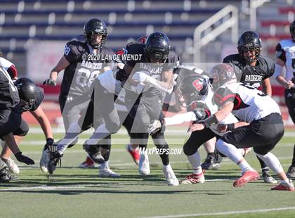 Thumbnail 3 in Limon vs. Strasburg (CHSAA 1A State Championship) photogallery.