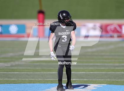 Thumbnail 3 in Limon vs. Strasburg (CHSAA 1A State Championship) photogallery.