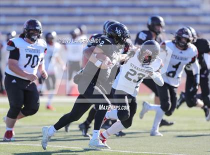Thumbnail 2 in Limon vs. Strasburg (CHSAA 1A State Championship) photogallery.