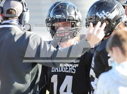 Thumbnail 1 in Limon vs. Strasburg (CHSAA 1A State Championship) photogallery.