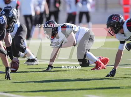 Thumbnail 2 in Limon vs. Strasburg (CHSAA 1A State Championship) photogallery.