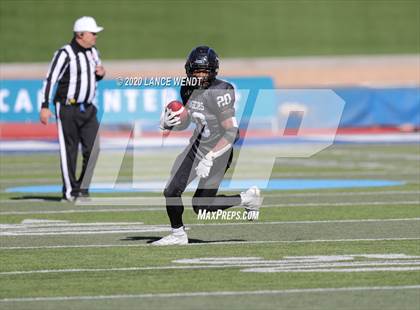 Thumbnail 1 in Limon vs. Strasburg (CHSAA 1A State Championship) photogallery.