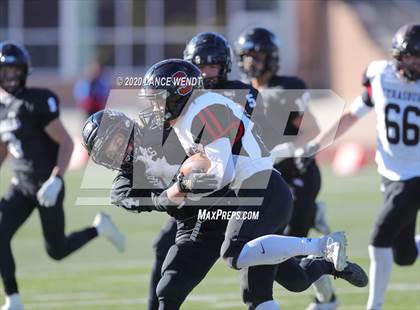 Thumbnail 2 in Limon vs. Strasburg (CHSAA 1A State Championship) photogallery.