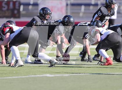 Thumbnail 1 in Limon vs. Strasburg (CHSAA 1A State Championship) photogallery.