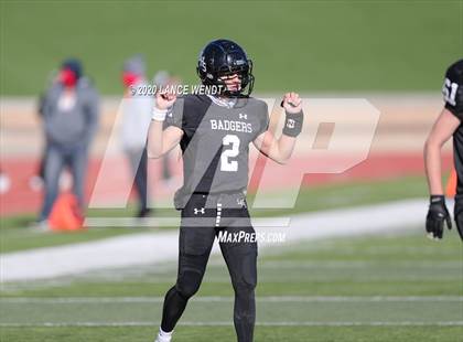 Thumbnail 1 in Limon vs. Strasburg (CHSAA 1A State Championship) photogallery.