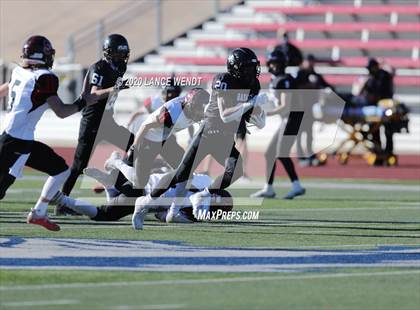 Thumbnail 2 in Limon vs. Strasburg (CHSAA 1A State Championship) photogallery.