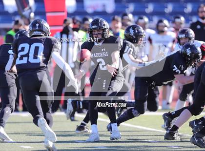 Thumbnail 2 in Limon vs. Strasburg (CHSAA 1A State Championship) photogallery.