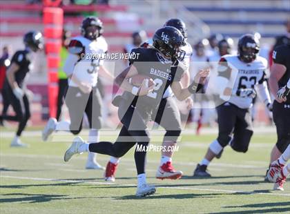 Thumbnail 2 in Limon vs. Strasburg (CHSAA 1A State Championship) photogallery.