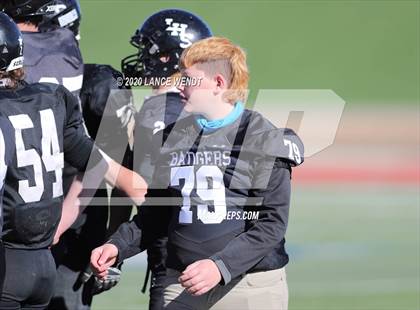 Thumbnail 3 in Limon vs. Strasburg (CHSAA 1A State Championship) photogallery.
