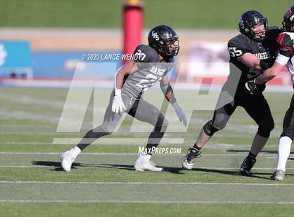Thumbnail 1 in Limon vs. Strasburg (CHSAA 1A State Championship) photogallery.