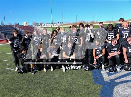 Thumbnail 3 in Limon vs. Strasburg (CHSAA 1A State Championship) photogallery.