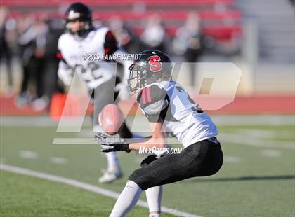 Thumbnail 3 in Limon vs. Strasburg (CHSAA 1A State Championship) photogallery.