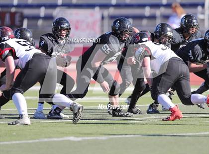 Thumbnail 2 in Limon vs. Strasburg (CHSAA 1A State Championship) photogallery.