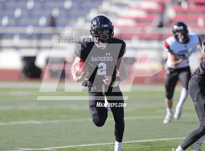 Thumbnail 3 in Limon vs. Strasburg (CHSAA 1A State Championship) photogallery.