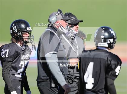 Thumbnail 2 in Limon vs. Strasburg (CHSAA 1A State Championship) photogallery.