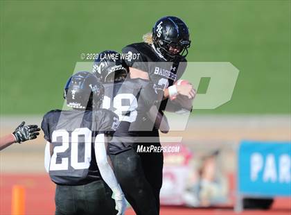 Thumbnail 3 in Limon vs. Strasburg (CHSAA 1A State Championship) photogallery.