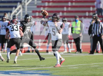 Thumbnail 3 in Limon vs. Strasburg (CHSAA 1A State Championship) photogallery.