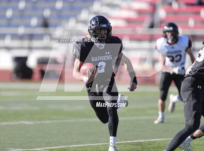 Thumbnail 2 in Limon vs. Strasburg (CHSAA 1A State Championship) photogallery.