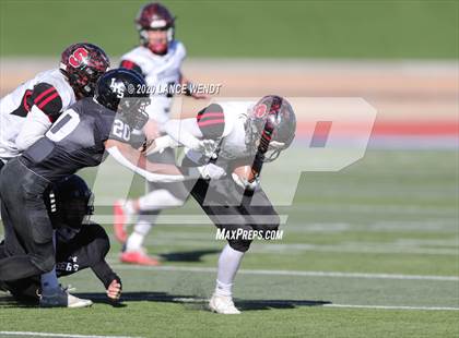 Thumbnail 2 in Limon vs. Strasburg (CHSAA 1A State Championship) photogallery.