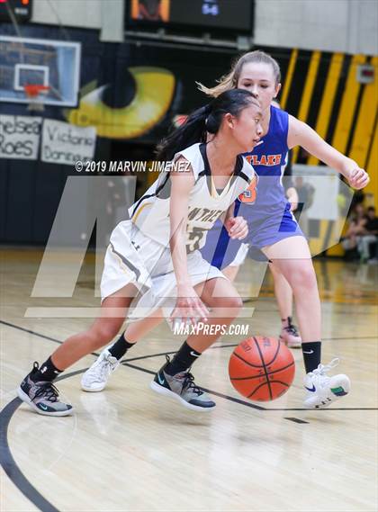 Thumbnail 1 in Newburry Park vs. Westlake photogallery.