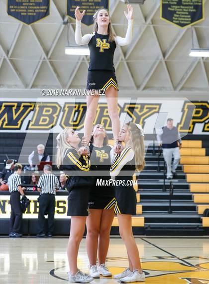 Thumbnail 3 in Newburry Park vs. Westlake photogallery.