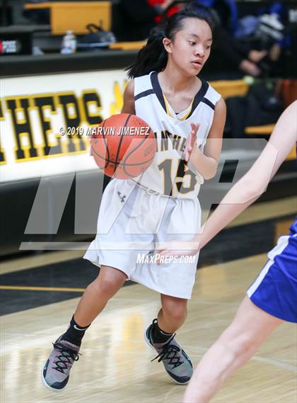 Thumbnail 2 in Newburry Park vs. Westlake photogallery.