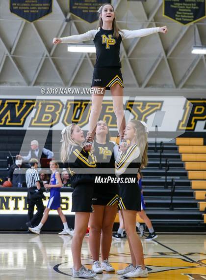 Thumbnail 2 in Newburry Park vs. Westlake photogallery.