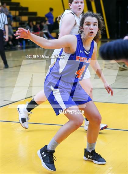 Thumbnail 3 in Newburry Park vs. Westlake photogallery.