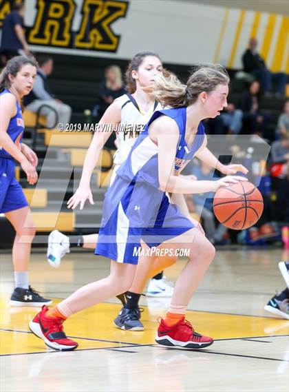 Thumbnail 3 in Newburry Park vs. Westlake photogallery.