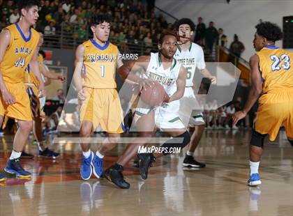Thumbnail 2 in Bishop Amat @ Notre Dame (CIF SoCal Regional D3 Final) photogallery.