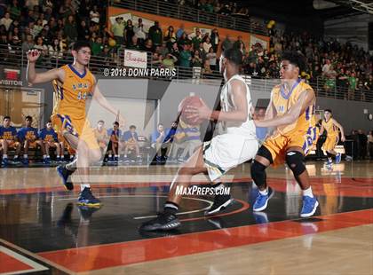 Thumbnail 2 in Bishop Amat @ Notre Dame (CIF SoCal Regional D3 Final) photogallery.