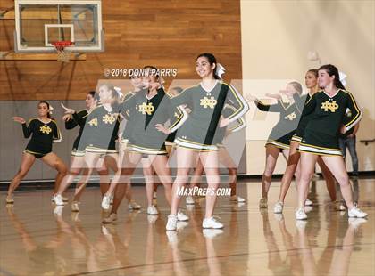 Thumbnail 1 in Bishop Amat @ Notre Dame (CIF SoCal Regional D3 Final) photogallery.