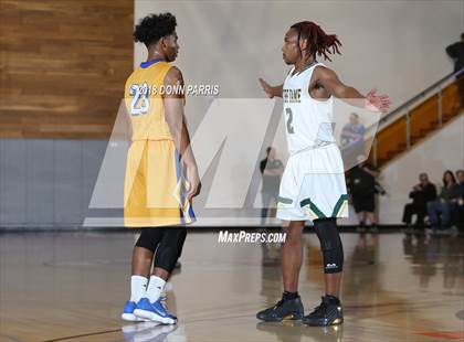 Thumbnail 3 in Bishop Amat @ Notre Dame (CIF SoCal Regional D3 Final) photogallery.