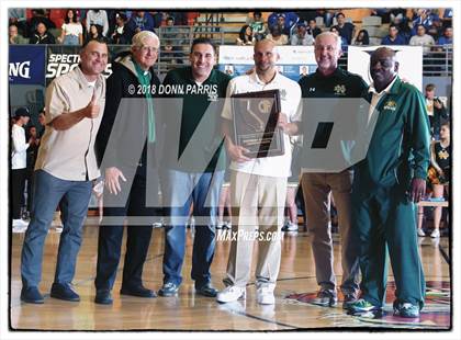 Thumbnail 1 in Bishop Amat @ Notre Dame (CIF SoCal Regional D3 Final) photogallery.