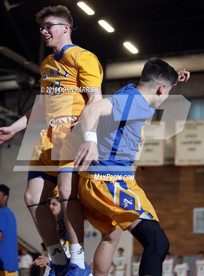 Thumbnail 3 in Bishop Amat @ Notre Dame (CIF SoCal Regional D3 Final) photogallery.
