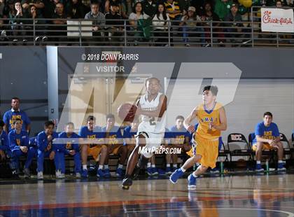Thumbnail 1 in Bishop Amat @ Notre Dame (CIF SoCal Regional D3 Final) photogallery.