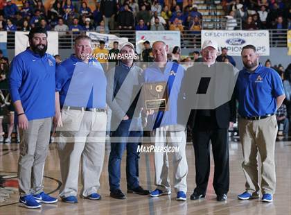 Thumbnail 3 in Bishop Amat @ Notre Dame (CIF SoCal Regional D3 Final) photogallery.