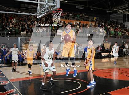 Thumbnail 1 in Bishop Amat @ Notre Dame (CIF SoCal Regional D3 Final) photogallery.
