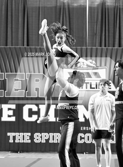 Thumbnail 1 in Douglas - Partner Stunt Game Day Championships (AIA Division III) photogallery.