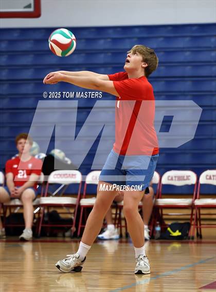 Thumbnail 3 in Ballantyne Ridge @ Charlotte Catholic photogallery.