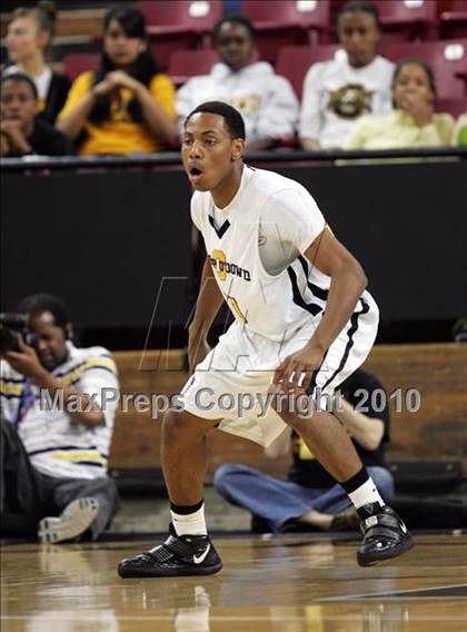 Thumbnail 1 in Sacramento vs. Bishop O'Dowd (CIF NorCal D3 Final) photogallery.