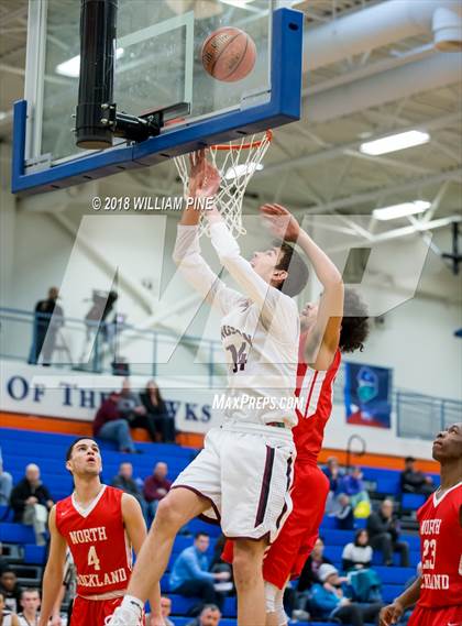 Thumbnail 1 in North Rockland vs Kingston (Officials vs Cancer) photogallery.