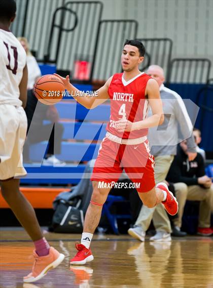 Thumbnail 3 in North Rockland vs Kingston (Officials vs Cancer) photogallery.