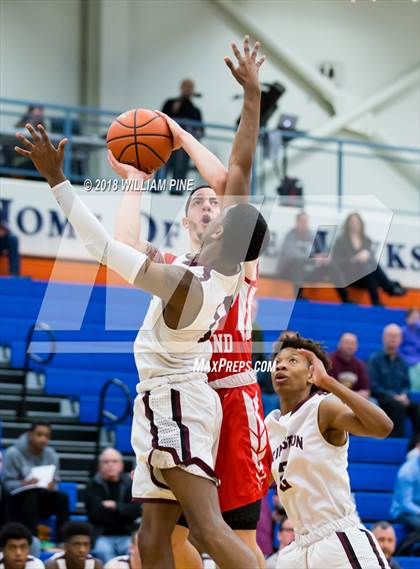 Thumbnail 3 in North Rockland vs Kingston (Officials vs Cancer) photogallery.