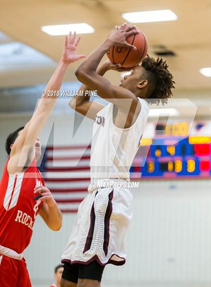 Thumbnail 2 in North Rockland vs Kingston (Officials vs Cancer) photogallery.