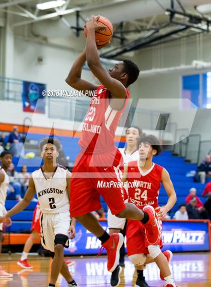 Thumbnail 3 in North Rockland vs Kingston (Officials vs Cancer) photogallery.