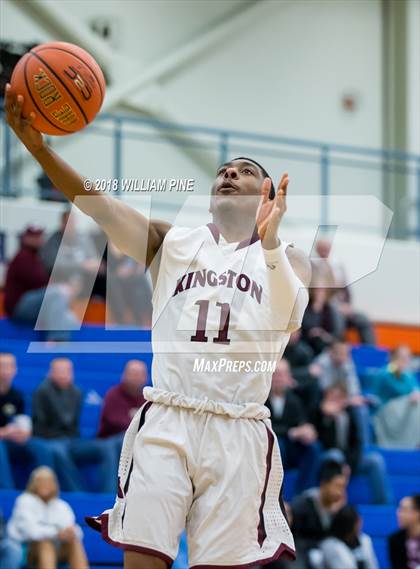 Thumbnail 3 in North Rockland vs Kingston (Officials vs Cancer) photogallery.