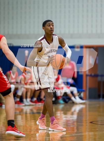 Thumbnail 2 in North Rockland vs Kingston (Officials vs Cancer) photogallery.